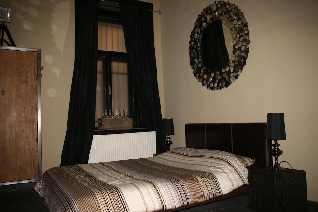 Smart Apartments Budapest Rum bild
