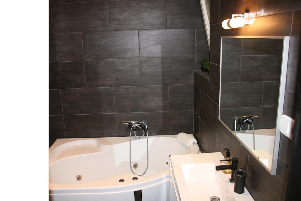 Smart Apartments Budapest Rum bild